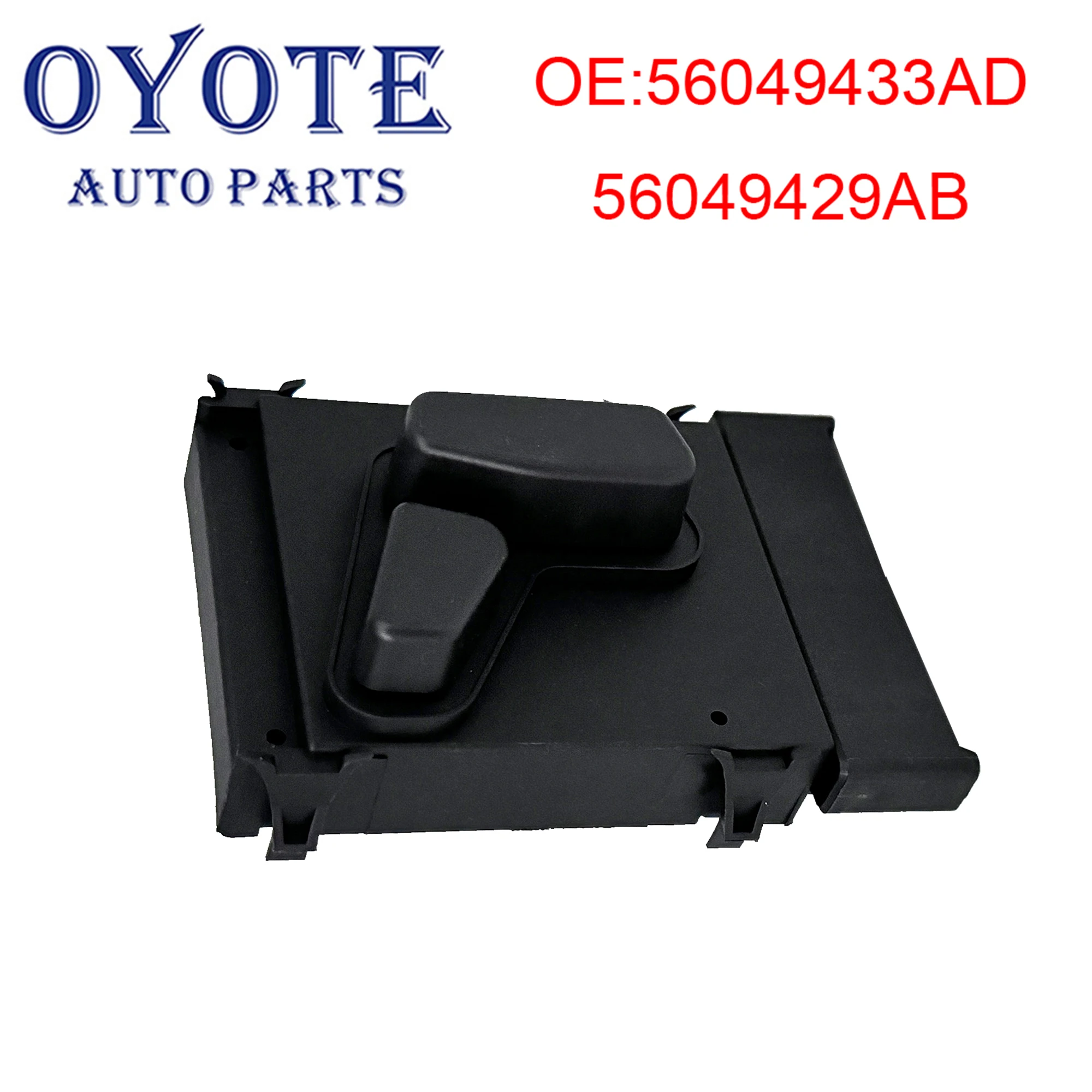 OYOTE 56049433AD 56049429AB Left Driver Side Car Power Seat Control Switch For Jeep Grand Cherokee 2005-2019