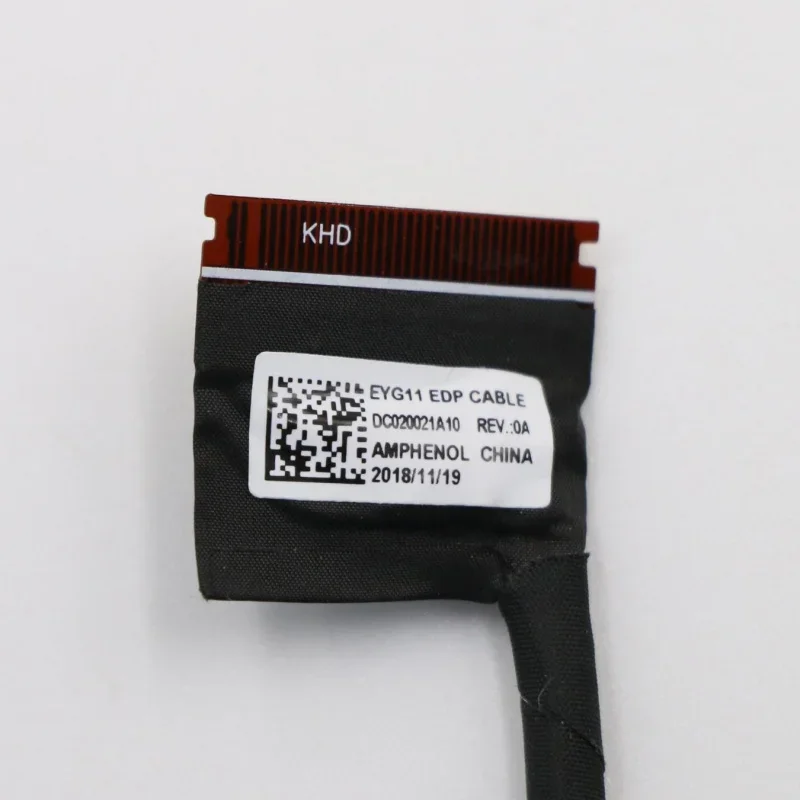 Dla Lenovo Yoga 530-14IKB Flex 6-14IKB Yoga 530-14ARR Flex 6-14ARR 5 c10r08621 Fhd Lvds złącze wideo kabel do ekranu 30pin