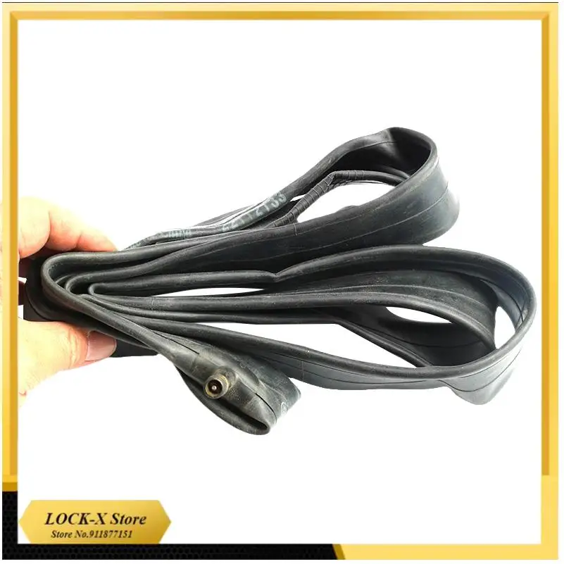 Bonne qualité 26 pouces 1.50/1.75 enfants 26 pouces vélo vélo pneu 26x1.50/1.75 chambre à air pour VTT vélo pneu