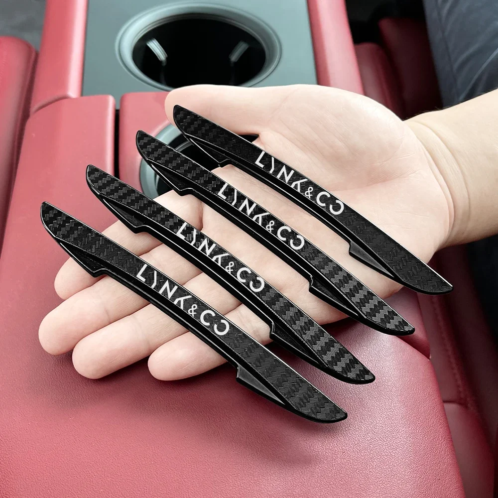 Car Door Anti-collision Strip Edge Guards Trim Auto Protector Accessories Tools For Geely Lynk & co 01 05 03 09 02 04 06 07 08