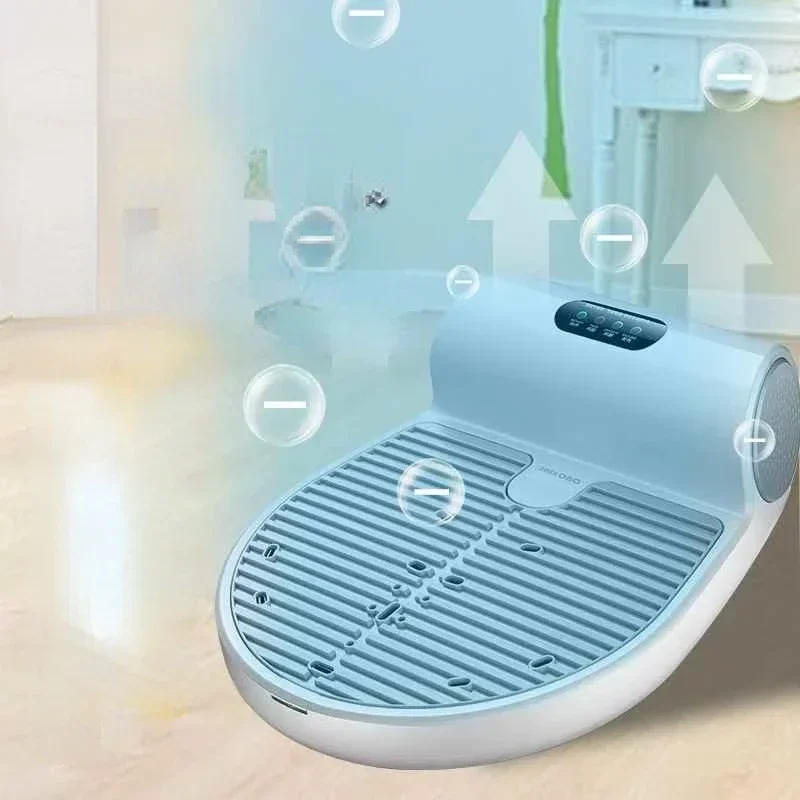 Intelligent Bath Bathroom Dry Body Machine 220V Negative Ion Cold and Warm Skin Care Drying Apparatus Fast Dehumidification