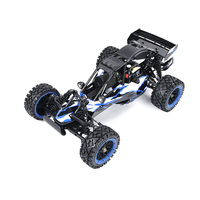 Rofun Baha ROVAN Baja Q-BAHA 29CC 2.4G 2WD 1/6 Scale 2 Stroke Gas Gasoline RC Car Remote Control Buggy