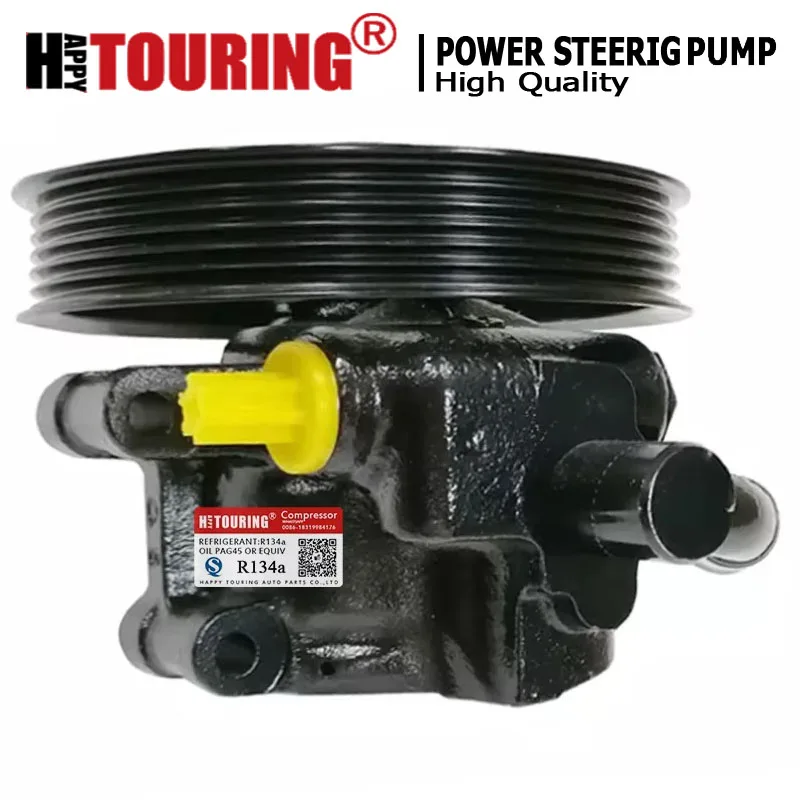 

Power Steering Pump for Ford F-150 Expedition Lobo Lincoln Navigator 2009 2010 9L3Z3A674C 9L3Z-3A674-C 9L3Z3A674CRM 19382779