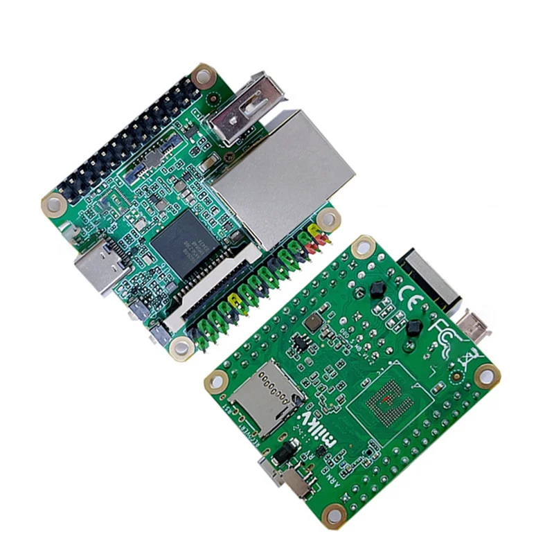 新しい！ !Milk-V Duo S 512MB SG2000 RISC V Linux ボード トップバージョン-Milk-V-Duo 用