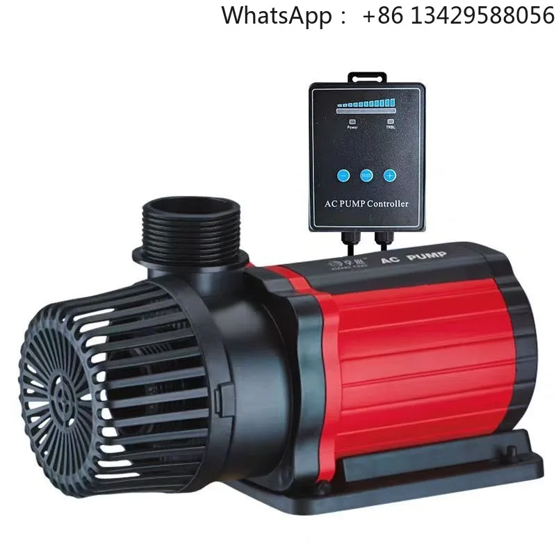 Wholesale Price 6000lh AC Submersible Aquarium Water Pump Eco-Friendly Plastic Air Pump Box Accessories for Saltwater
