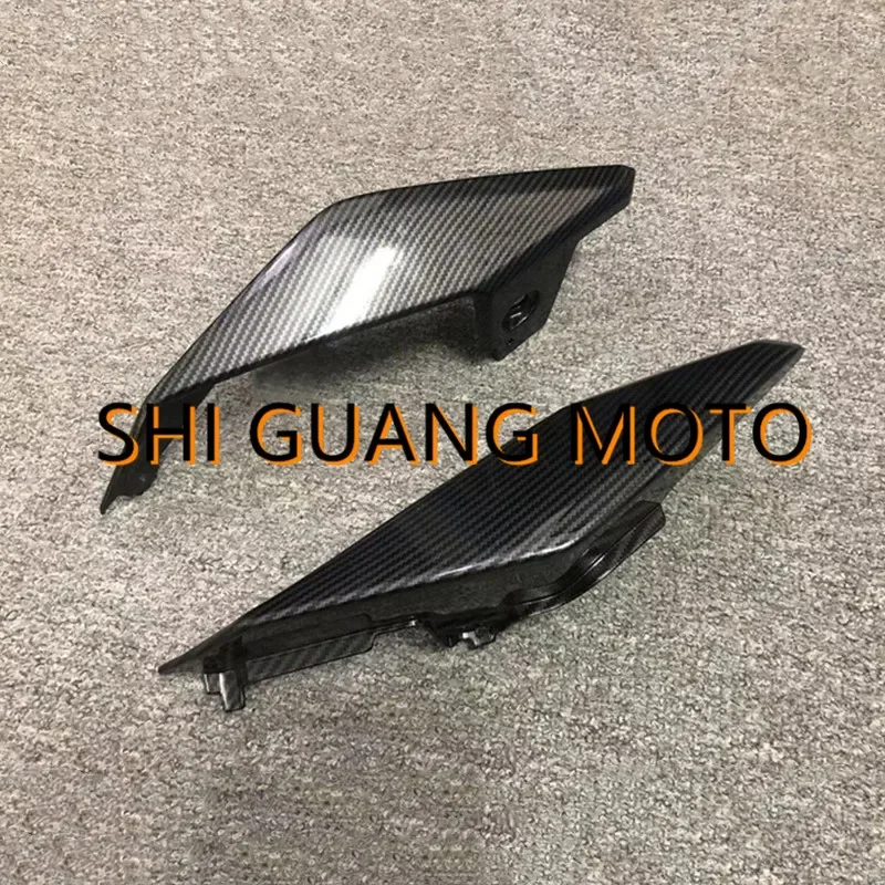 

Carbon Fiber Paint Motorcycle Rear Seat Side Panel Fairing Fit For Yamaha MT-09 MT09 FZ-09 FZ09 2017 2018 2019 2020