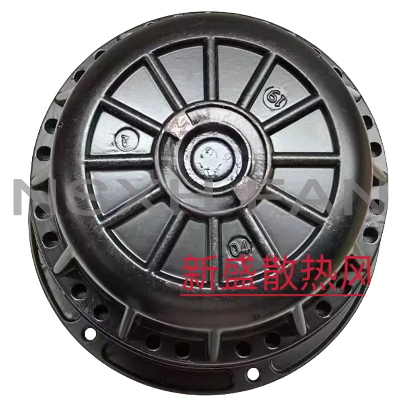 Nuevo ventilador centrífugo RMBA450D4.138B.2FT