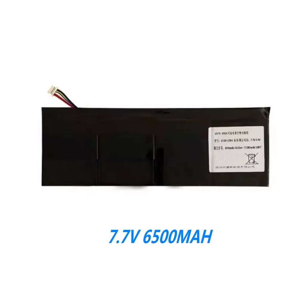 NEW 7.6V 7000mAh LR3912584 battery For VOYO I5 I7 Plus KS26 Tablet PC Batteries