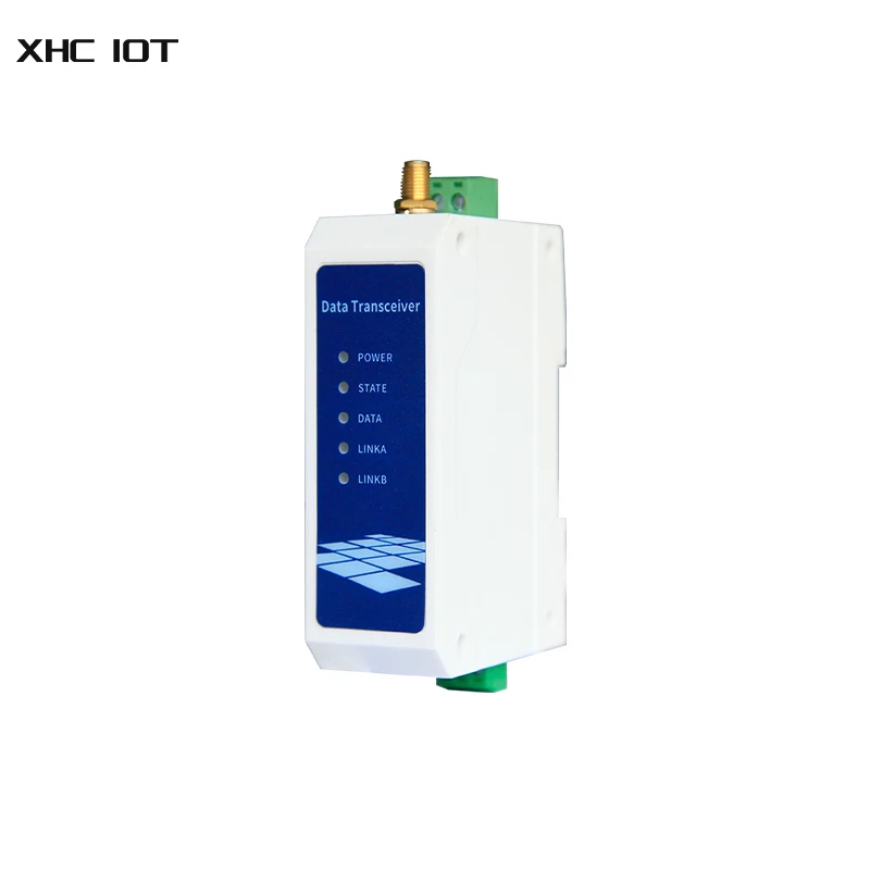 

WIFI Serial Server DC 8～28V RS485 to WIFI XHCIOT NA611-S Support TCP/UDP/HTTP/MQTT IEEE802.11 b/g/n Gateway Mode Easy Use