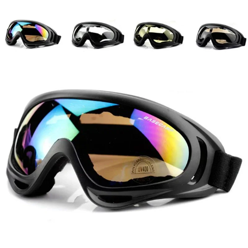 Hot Sale Motorcycle Goggles Masque Motocross  Helmet Glasses Windproof Off Road Moto Cross Helmets  Free Shipping