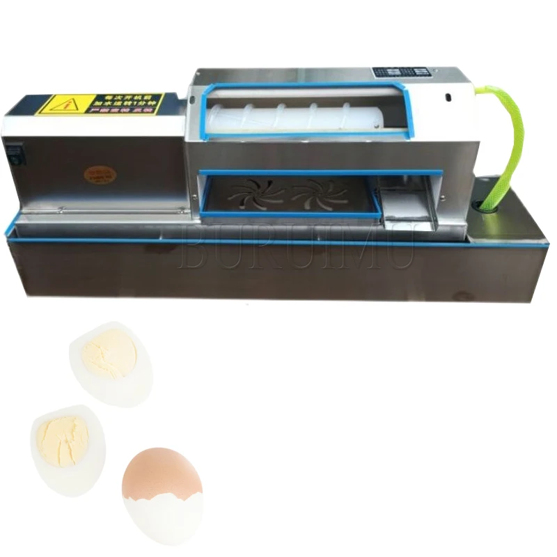 

Electric Egg Peeling Machine Automatic Egg Peeling Machine Peeling Peeling Machine Small Commercial