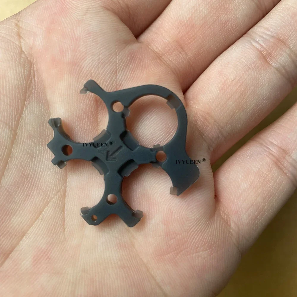 10 Sets Conductive Rubber Pads for Playstation 5 PS5 Controller BDM 010 020 030 L1 R1 L2 R2 Adhesive Button Keypad Repair Part