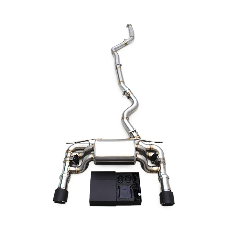 

Yooking Valvetronic Catback Exhaust For BMW 240i F22 3.0T 2019-2024 Racing Stainless Steel Exhaust Pipe