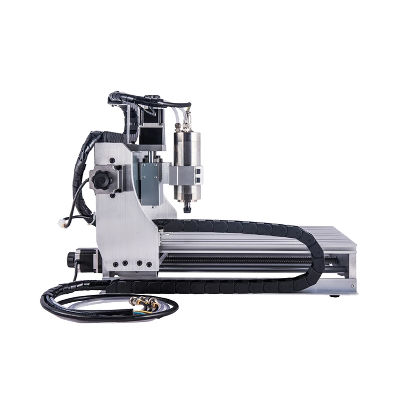 3040 2200W CNC Router Engraver USB Milling Machine 3Axis /4Axis With Water Tank For Metal Stone Wood Working PCB Engraving