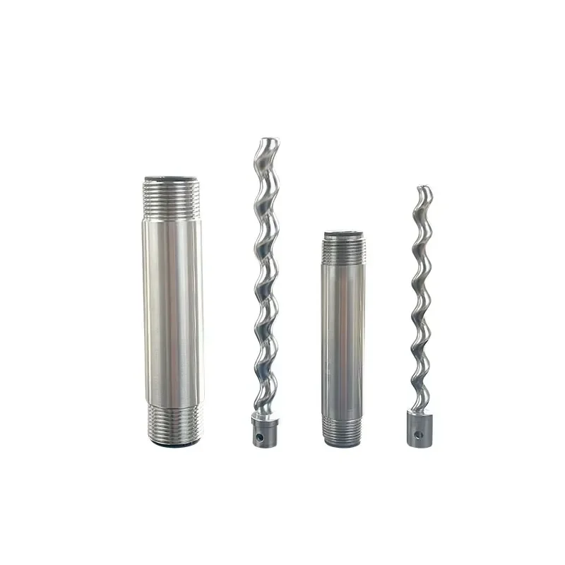 Chinese Factory Direct Supply Dispensing Machine Replacement Parts Wear Resistant Rotor and Stator Support Customization