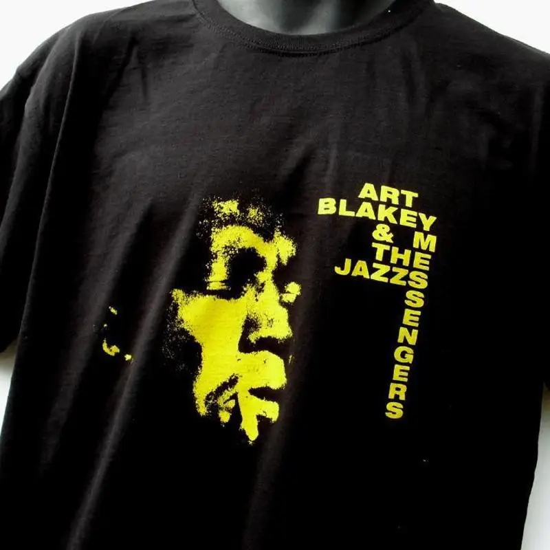 ART BLAKEY - T-SHIRT