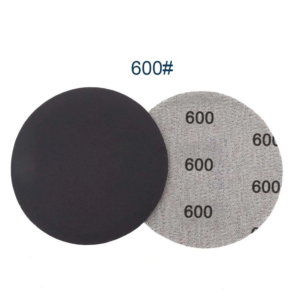 10 stücke 3 Zoll Schleifen Discs Pad Silicon Hartmetall Nass/Trocken Schleifen Sandpapier 240-10000 # Polieren Pad kit Dreh Werkzeug Zubehör