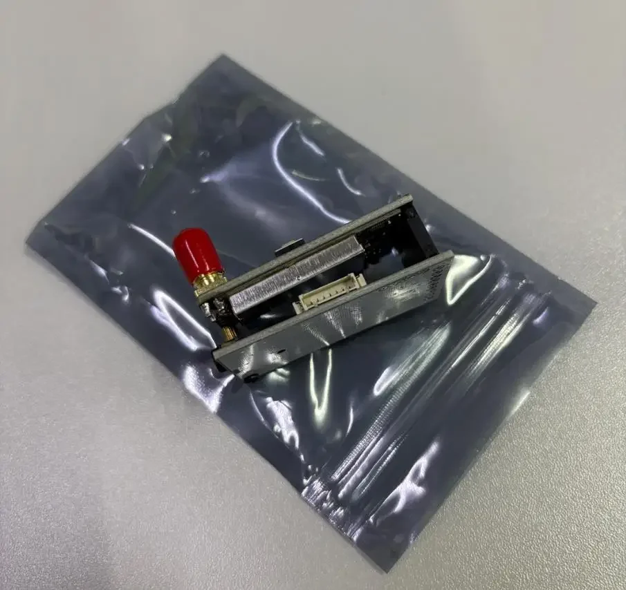 1.2G 1.2GHz 1W 1000mW Receiver VRX & Transmitter VTX Video Transmitting Module For FPV RC Racing Drones with Y-shaped Antenna