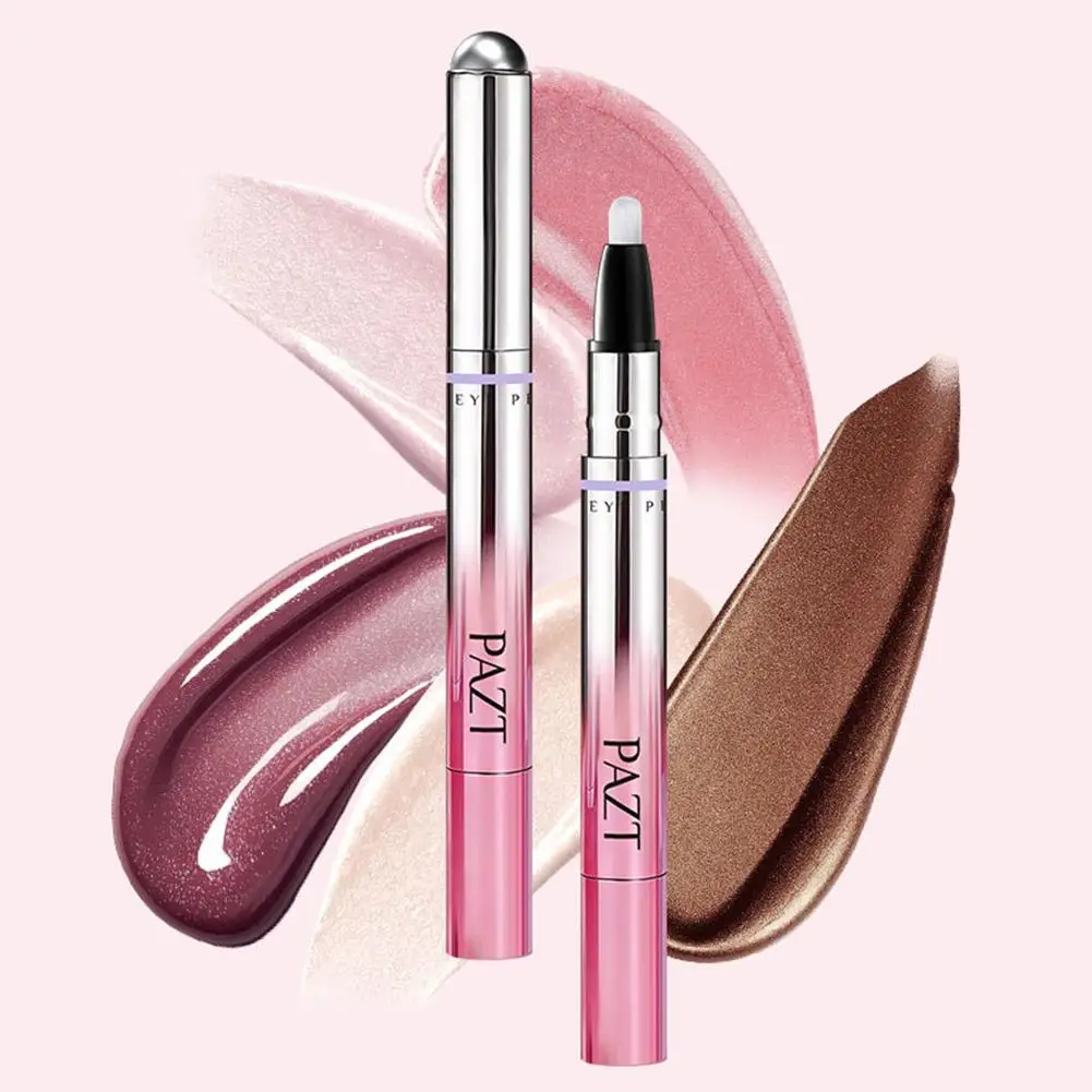 Multifunctional Lazy Cat Eye Nail Art Gel Pen Nail Polish With Magnetic Ball Nail Design Tools Natural Nail Makeup