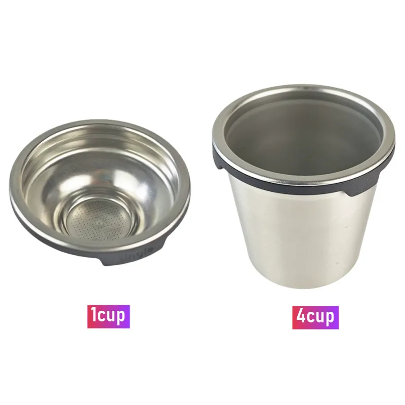 Ninja Luxe Café Pro Portafilter Le filtre non pressurisé qui transforme votre espresso quotidien