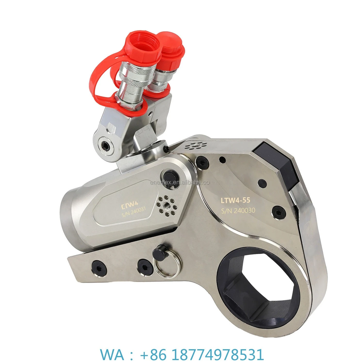 

Класс 220 В Номинальное напряжение Легкий вес OEM/ODMLow Профиль Гидравлический динамометрический ключ Заводская цена 700 МПа Промышленный