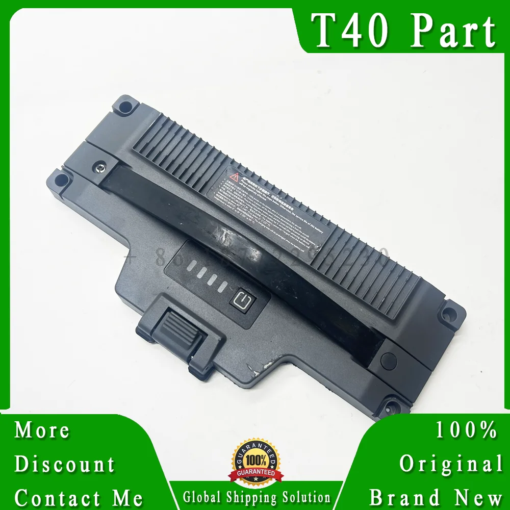 الأصلي T40 لوحة البطارية الغطاء العلوي اليد الثانية ل Dji T40 الزراعية ملحقات طائرة بدون طيار إصلاح أجزاء