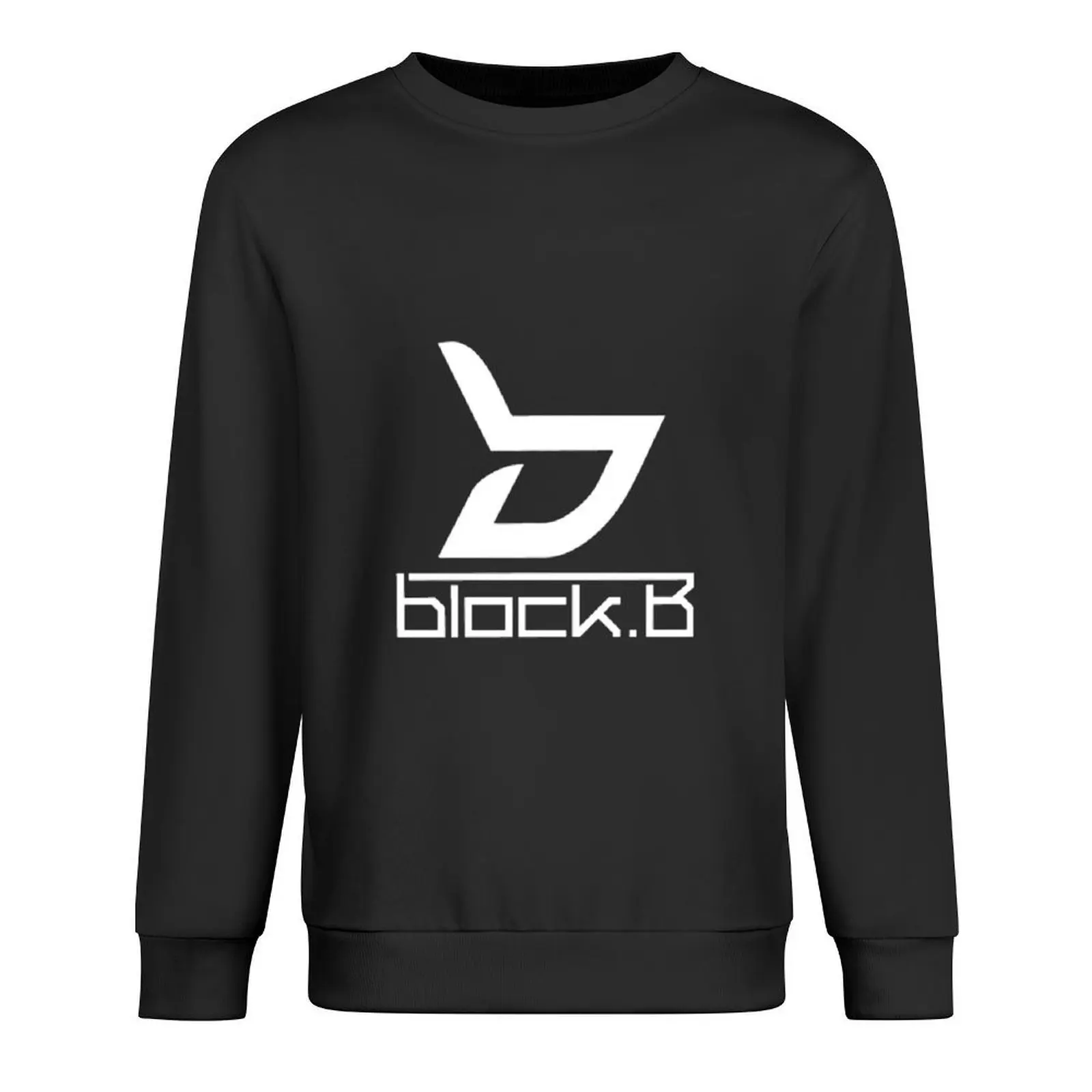 

Block B 1 Pullover korean autumn clothes korean style clothes winter clothes men's sweat-shirt set sweatshirts