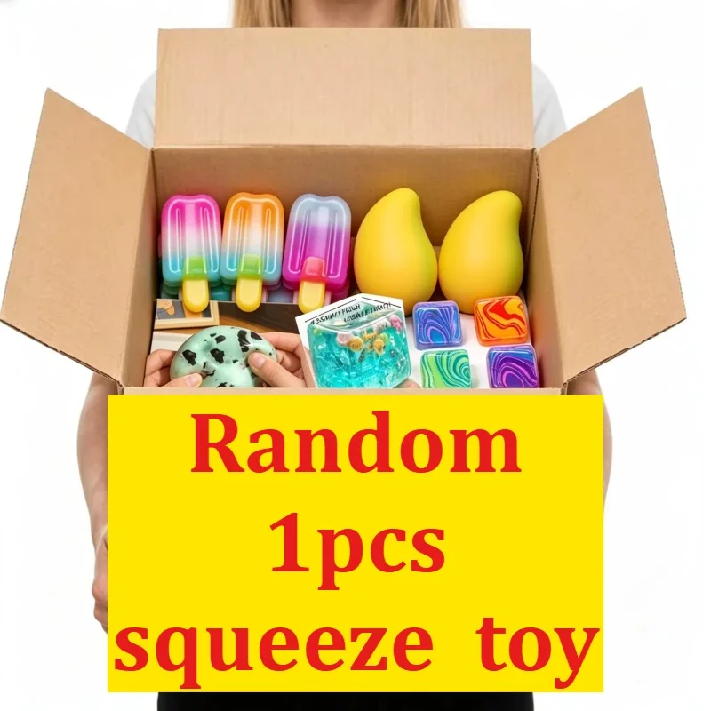 100+ Stilvolle Neuheit Überraschungs-Geschenkbox DrPepperrNeDoh Nice Cube Butter Stick Squishy Quetschspielzeug für Erwachsene Geschenke – Detail 1