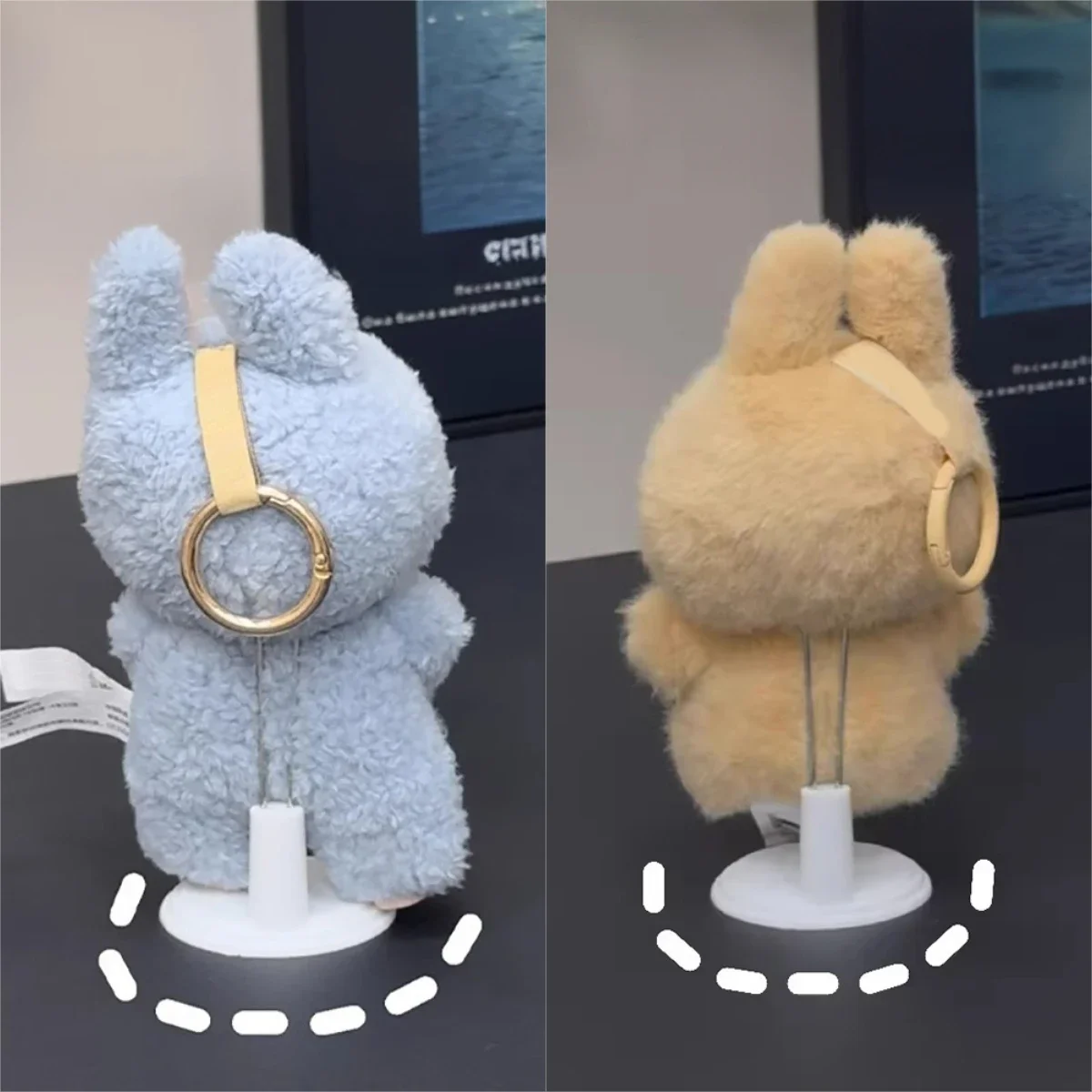 Adjustable Doll Display Stand for Action Figures