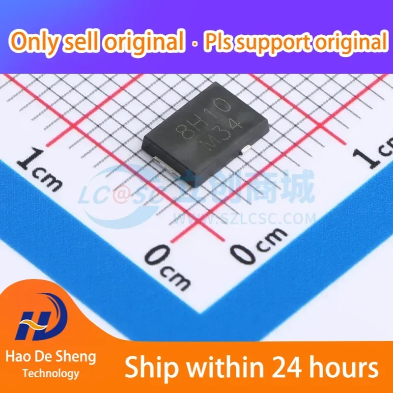 

10PCS/LOT SS8PH10HM3_A/H TO-277A New Original In Stock