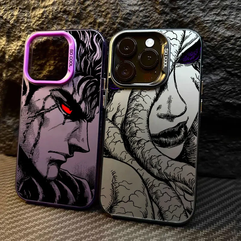 

Berserk Anime Phone Case for Samsung Galaxy S26 S25 S24 S23 S22 S21 S20 Note20 FE Ultra Edge Plus 4G 5G Anti Fall Matte Cover