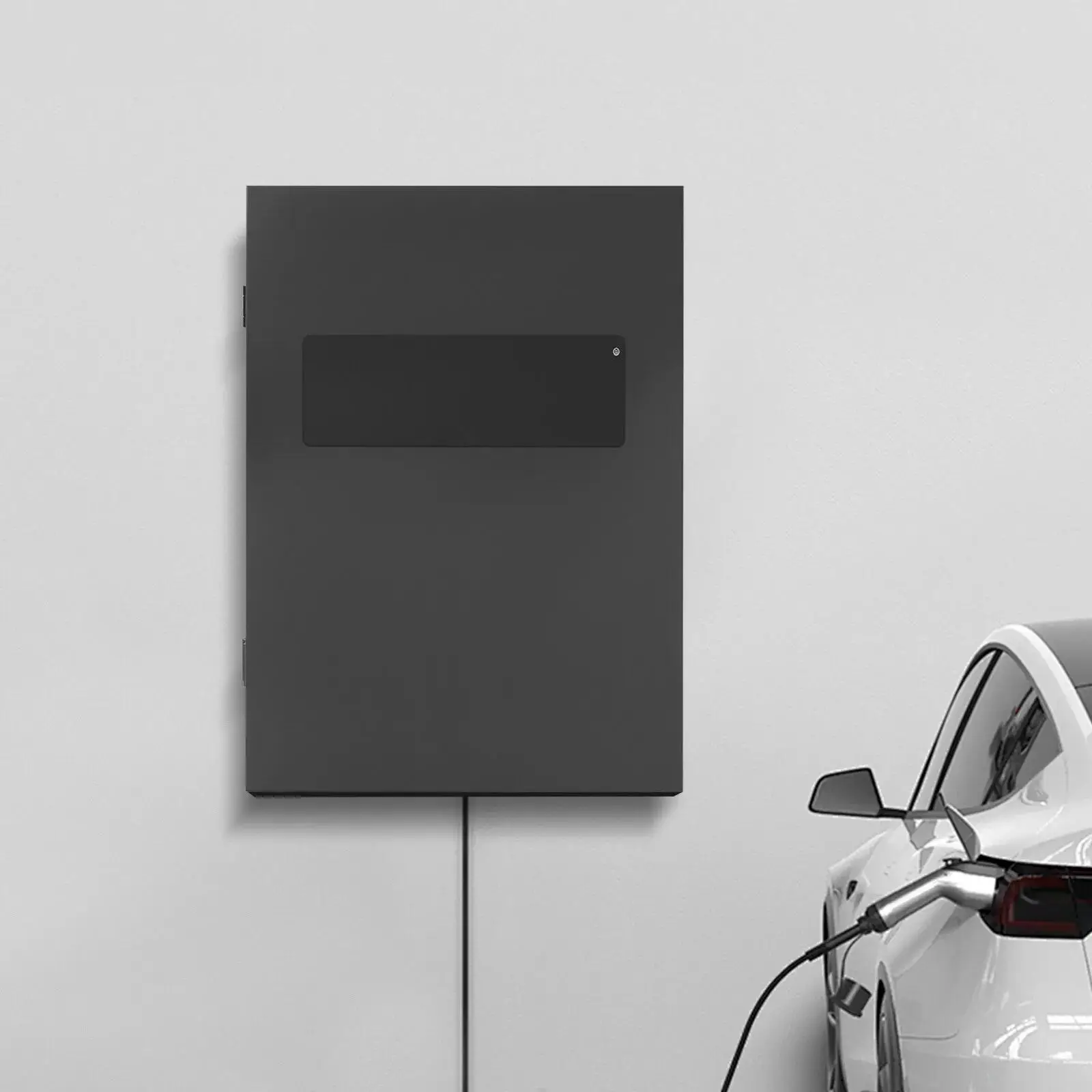 Electrical box, power socket box, charging station, Tesla 3rd generation wall connector dust-proof lock box