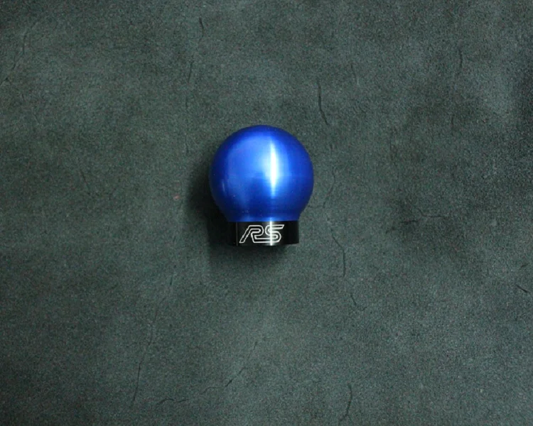 

fit for FOCUS RS ST carbon fiber Shift knob gear knob