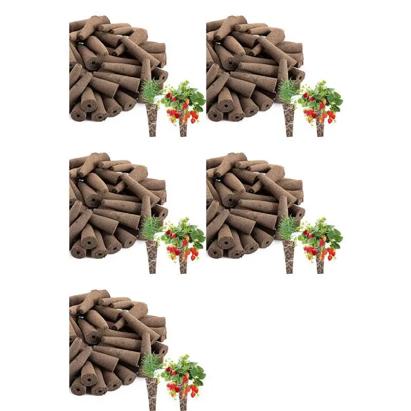 

【FLASH DEAL】Grow Sponges For Use With Aerogarden, Eco-Friendly Plant Growing Plugs Sponges For Hydroponic Plants Growth, Pack Of