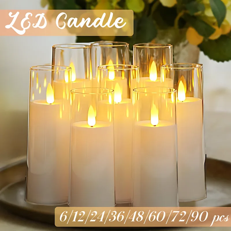 6-90pcs-velas-led-acrilicas-para-copas-velas-sin-llama-con-efecto-de-llama-parpadeante-para-bodas-velas-artificiales-a-pilas-para-decoracion-de-conciertos-y-eventos