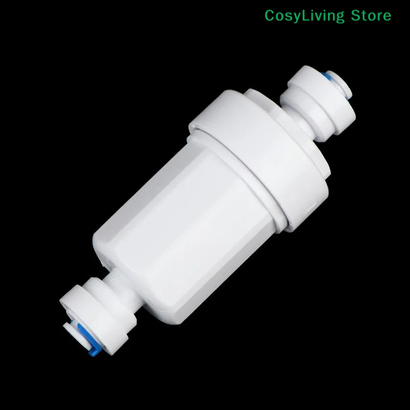 [CL]316 Stainless Steel 40 Garden Water Purifier Pre-Water Micro Filter Quick Slide Lock Micro Filter Fitting[CL]