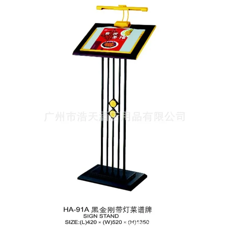 Hotel signs, lobby street name signs, Black King Kong lit recipe signs, billboards