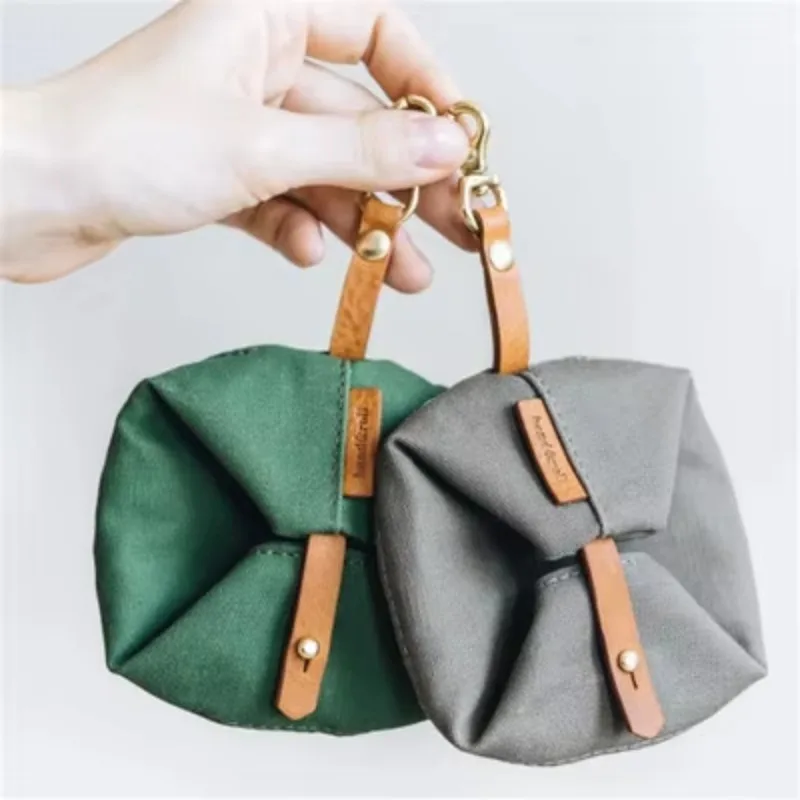 

Wholesale Eco Friendly Pet Bowls Foldable Waterproof Dog Bowl Portable Collapsible Travel Folding Pet Dog Water Bowl for Dogs