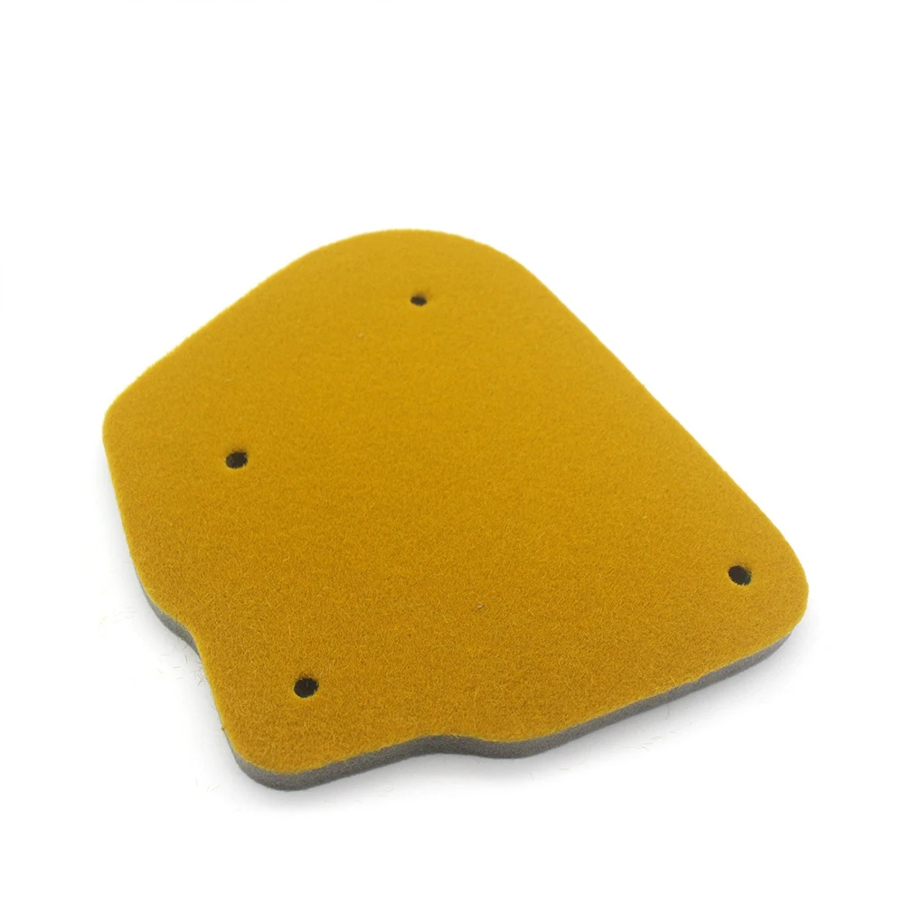 Esponja de filtro de aire para Scooter, accesorio para Yamaha ZUMA WY BWS 50 WY50 BWS100 4VP-E4451-00