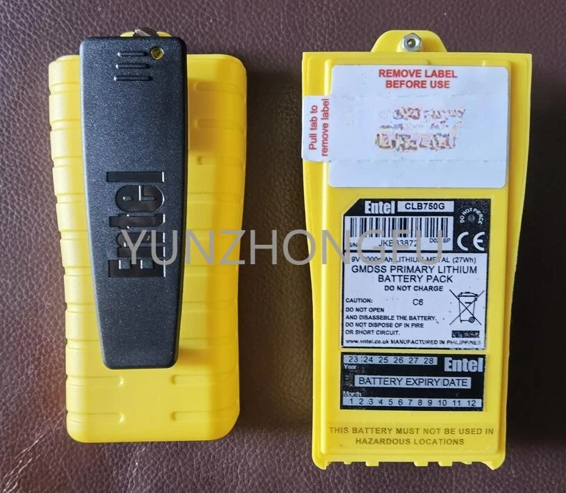 Clb750g Ht644 Ht649 Gmdss Marine Two-Way Wireless Phone Battery