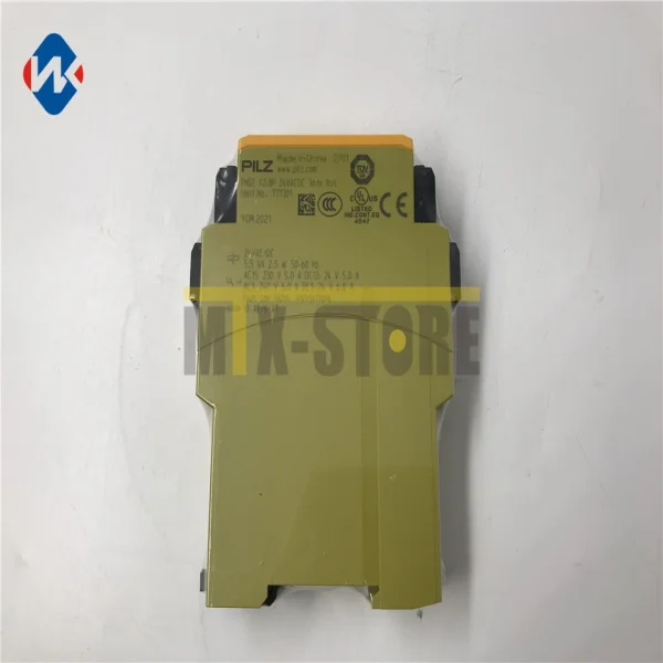 

1 класс, новое реле безопасности X28p 24vacdc 777301, абсолютно новое оригинальное точечное реле Plc