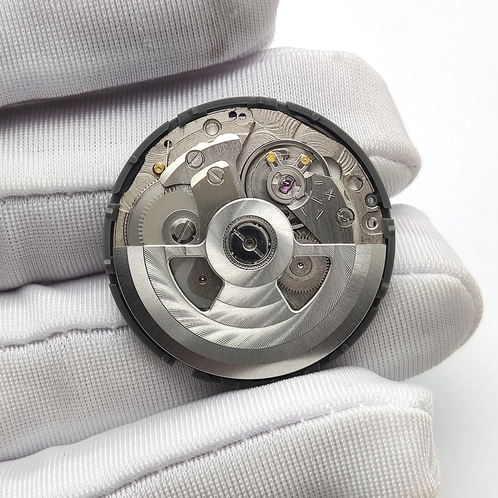 

Steel hollow NH35 Rotor gold black blue Automatic Hammer Rotor Fit NH34 NH36 NH35 movement Rotor Repair Guard accessories module