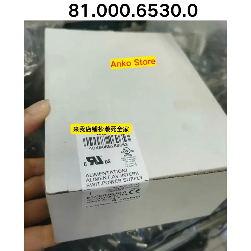 Brand-new   Original PS1 24-5 81.000.6530.0 Switching Power Supply