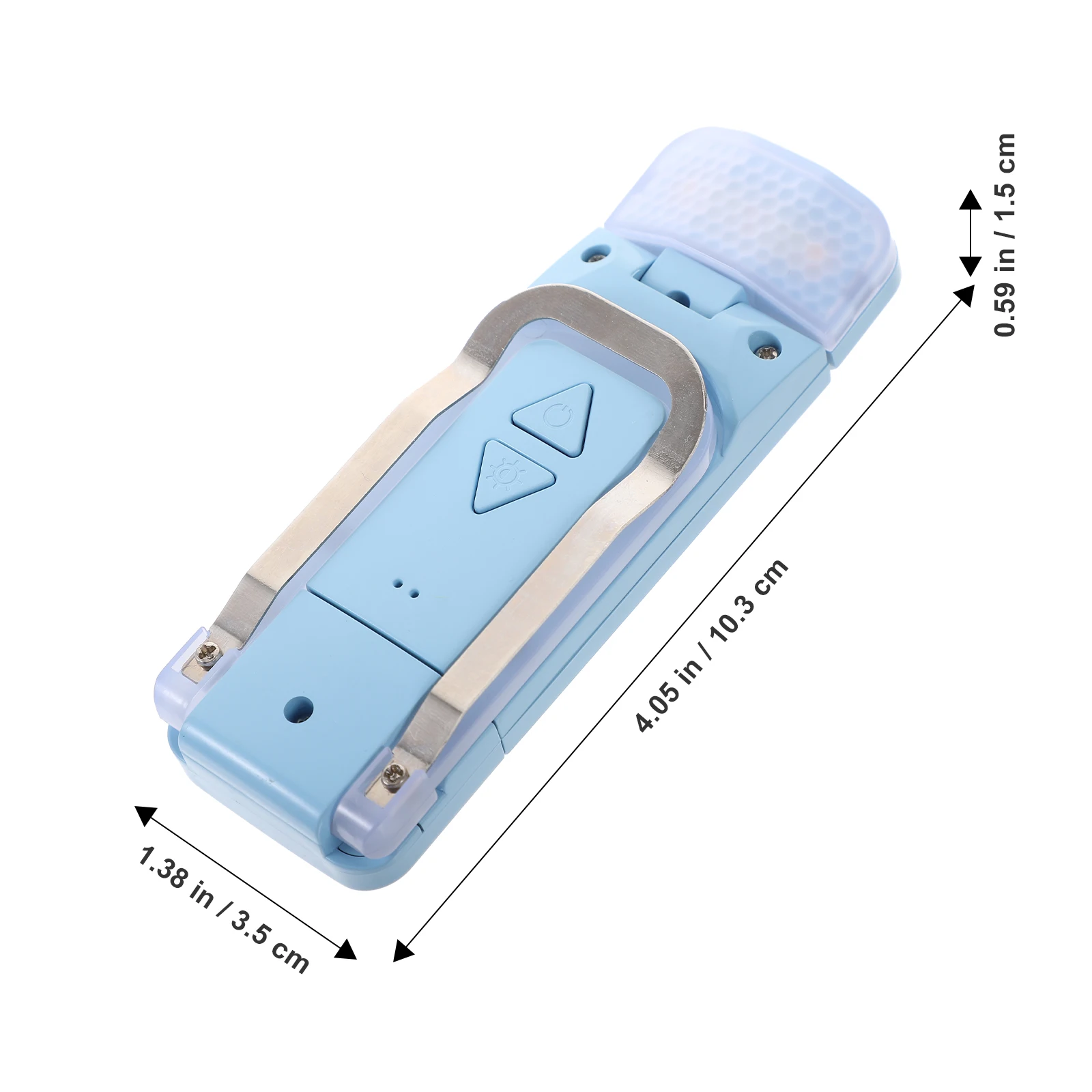 

Adjustable Clip-On Rechargeable Led Book Light Eye-Caring Reading Lamp For Bed Study Night Light With Usb Charging Port