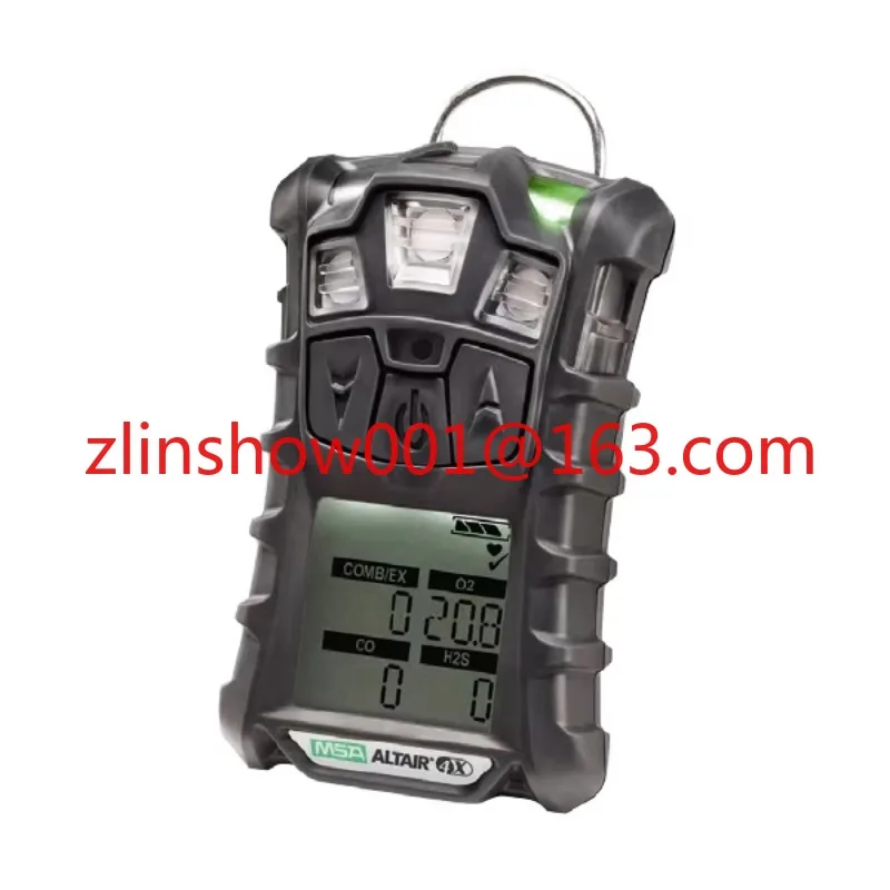 

Altair 4XR Portable Multi-Gas Detector LEL O2 H2S CO Gas Detector Industrial Laboratory Gas Analyzer