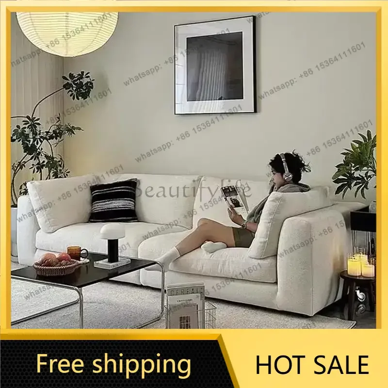 LJY Unique Modern Living Room Sofas European Pliable Minimalist Designer Living Room Sofas Single Modern MueblesTrendy Furniture