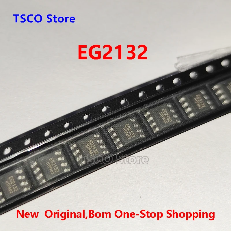 EG2132  (10-50Piece/LOT)   SOP8   New Original