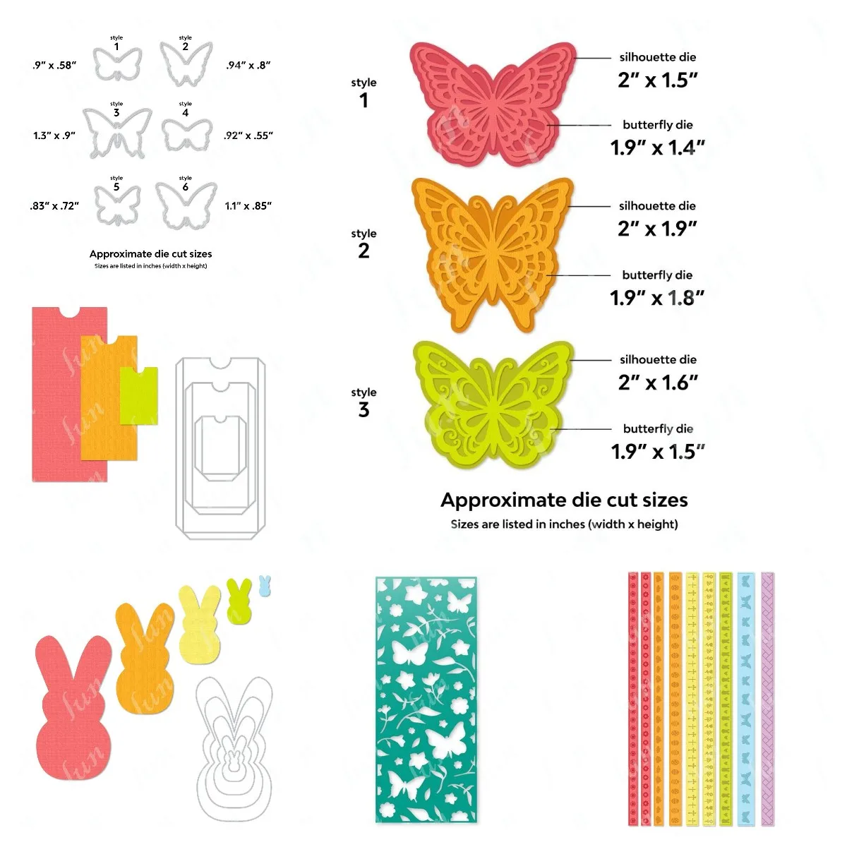 

New Fleeting Beauty Collection Metal Cutting Dies DIY Scrapbooking Diary Paper Craft Blade Punch Stencils Templates