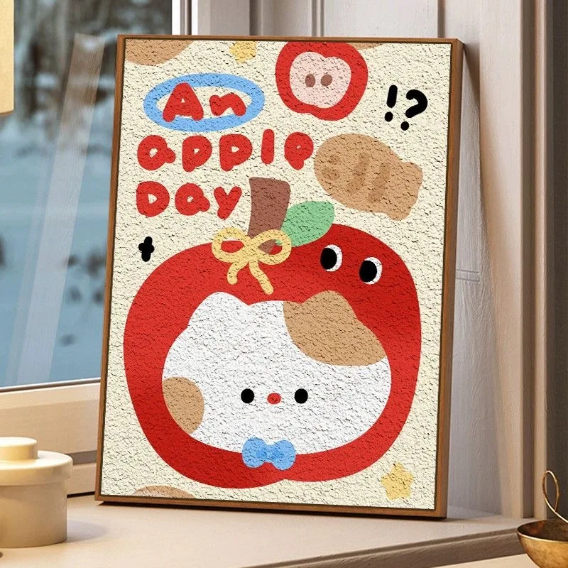 A6185  Fruit Luxury Painting