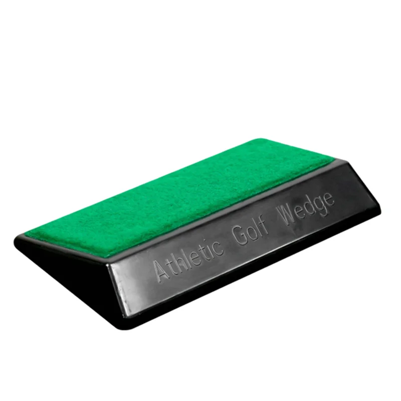 

Golf Swing Trainer Golf Training Aid 15-Degree Alignment Correction Pedal Foot Wedges Golf Swing Corrector Golf Training Aid-B60